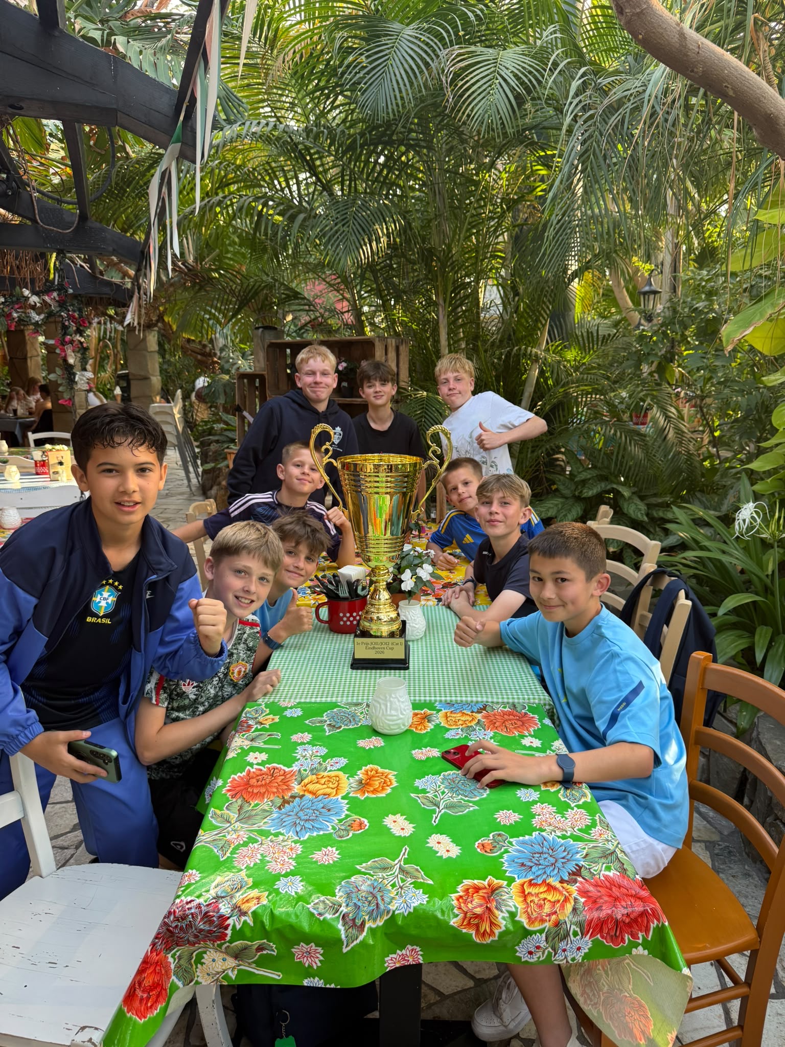 Eindhoven Cup 2026