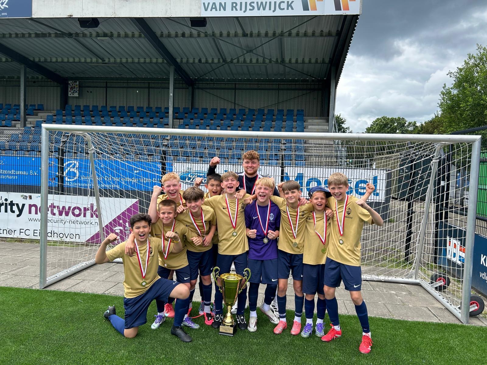 Eindhoven Cup 2026