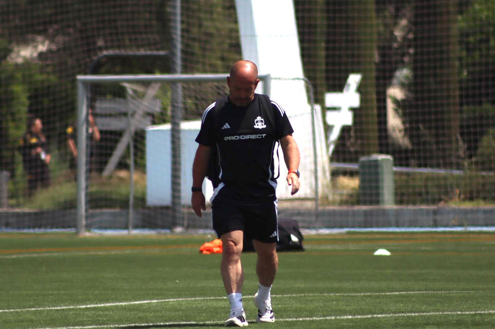 Paul Taylor - Head Coach